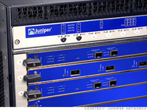 juniper networks device