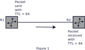 IP TTL Security