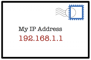 private ip address