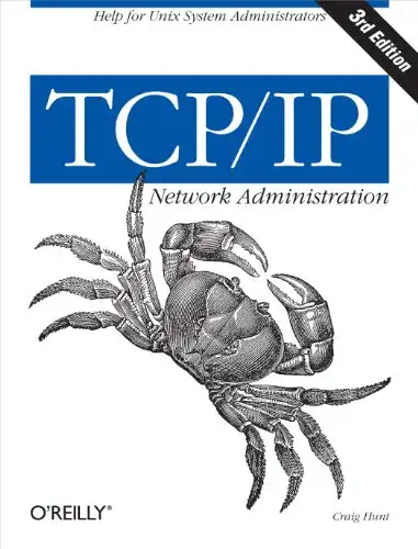 TCP/IP Network Administration: Help for Unix System Administrators