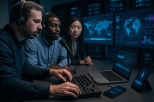 AI Voice and Audio Translation