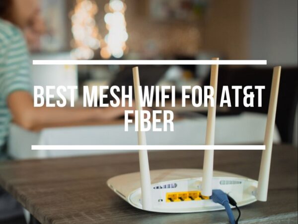 At&t Router Mesh Best Mesh WiFi For AT&T Fiber (2024)