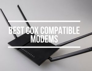 Best Modem For Cox