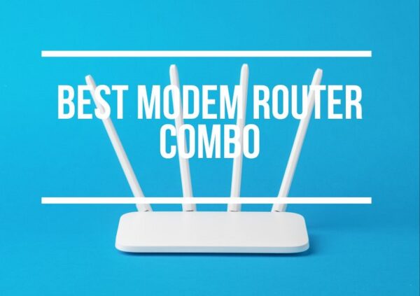 All In One Modem Router Best Modem Router Combo in 2024 (For All ISPs)
