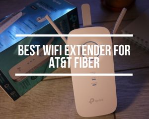 Best WiFi Extender For AT&T Fiber