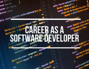 Career As A Software Developer