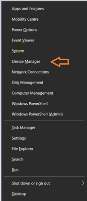 Device Manager