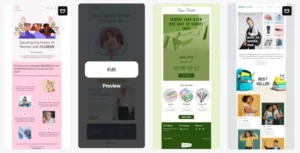 Email Template Builders