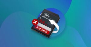How to Recover Photos from Corrupted or Unreadable SD Card
