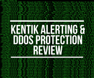 Kentik Alerting & DDoS Protection