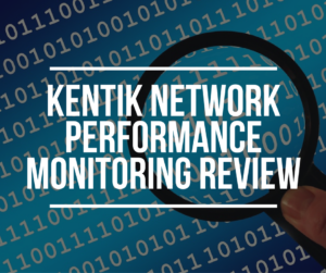 Kentik NPM review