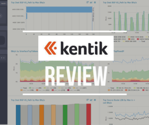 Kentik detect review