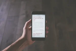 Website Loading Slow on Phone