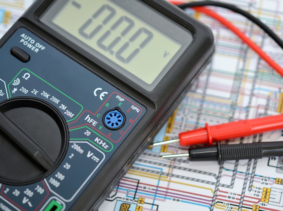 Multimeter