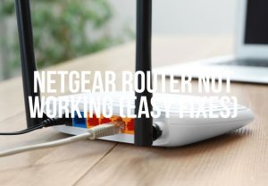 Netgear Router Not Working