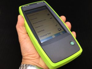 Netscout Aircheck G2