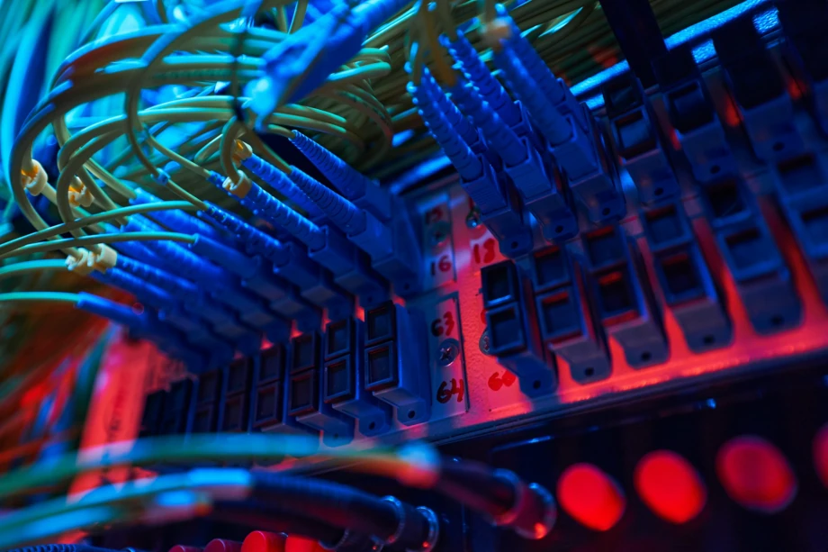 Network Switch for VoIP