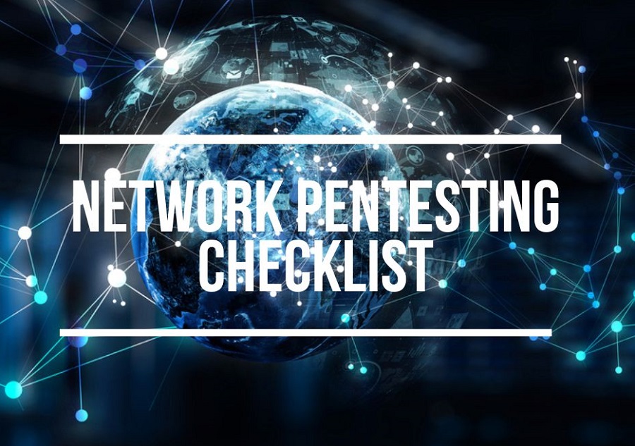 Network Pentesting Checklist