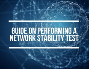 Network Stability Test