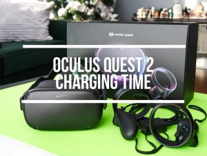 Oculus Quest 2 Charging Time