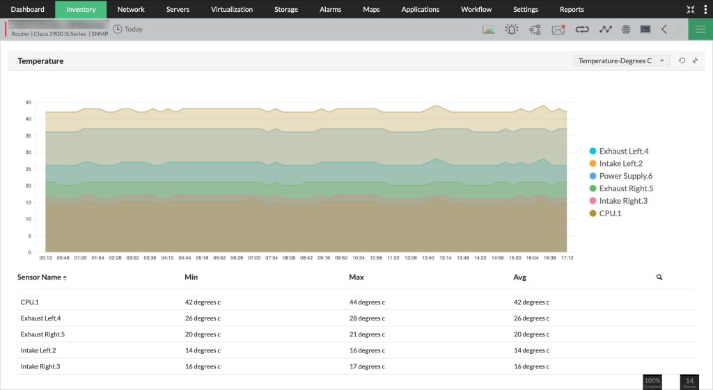 OpManager 3