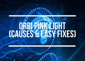 Orbi Pink Light