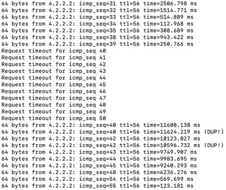 Ping Neighbor WiFi