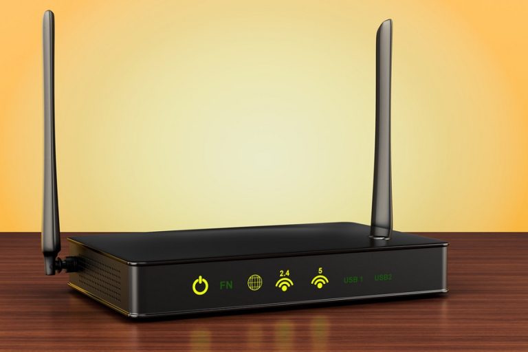 Spectrum Modem Blinking Blue And White (Causes & Fixes)