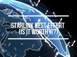 Starlink Best Effort