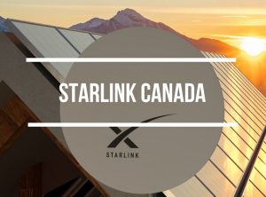 Starlink Canada