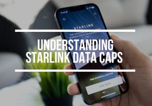 Starlink Data Caps