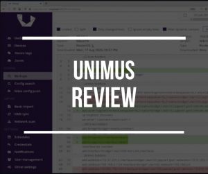 Unimus review