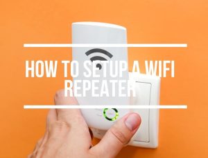 WiFi Repeater Setup