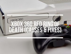 Xbox 360 Red Ring Of Death