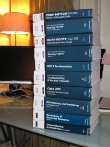 Books for network engineers