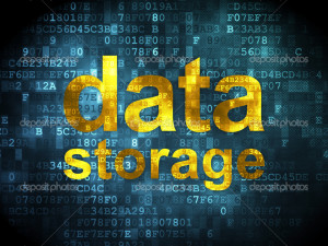 data storage