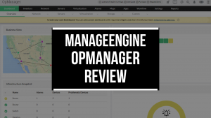 OPmanager review