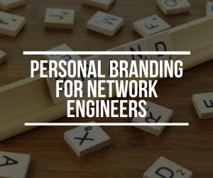 personal branding network engineer RouterFreak