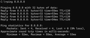 Network Troubleshooting from the CLI