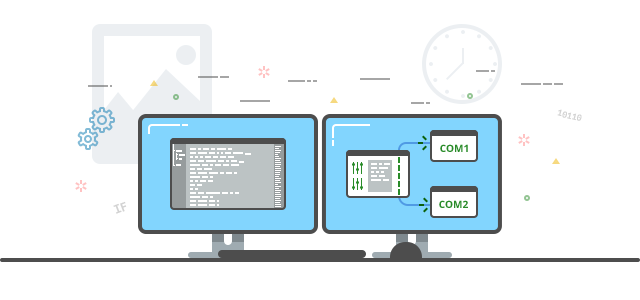 Eltima Port Virtualization