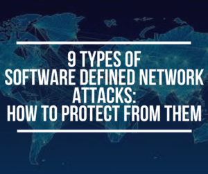 software defined network attacks